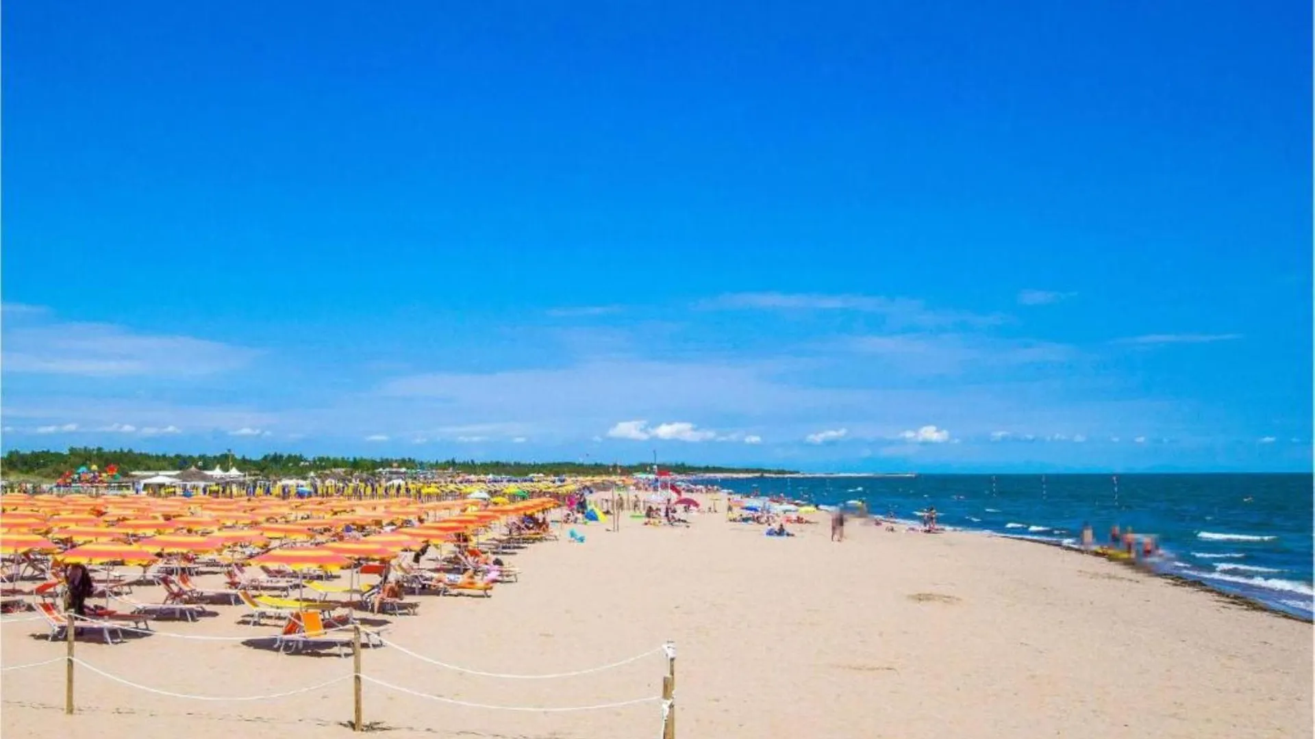 Quiet Little Villa Near The Seaside - Beahost 罗索利纳马雷 0*,