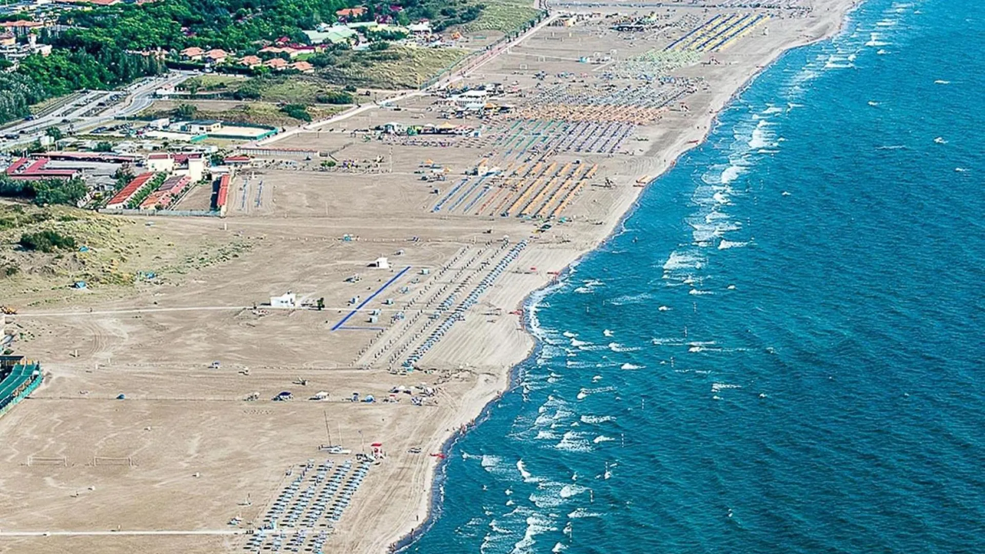 Quiet Little Villa Near The Seaside - Beahost Rosolina Mare 0*,  Włochy
