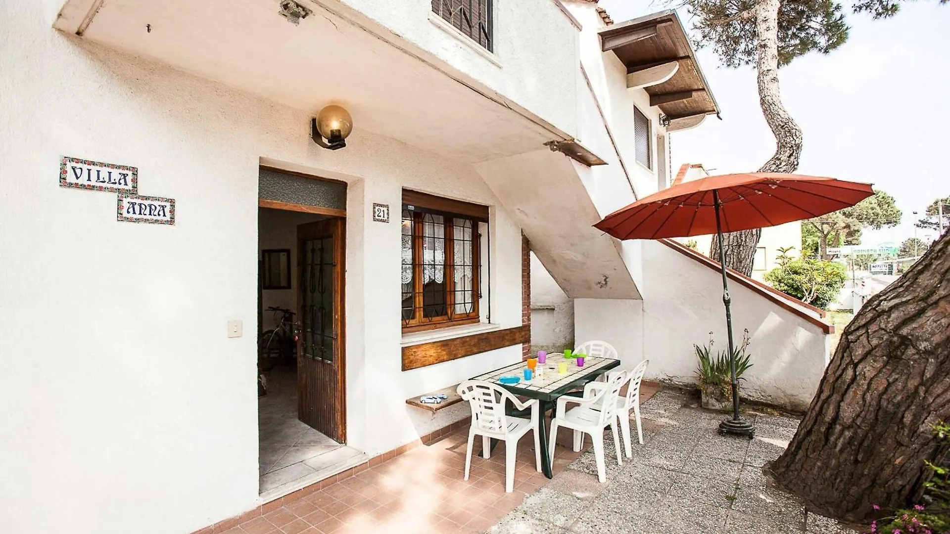 Quiet Little Villa Near The Seaside - Beahost 罗索利纳马雷