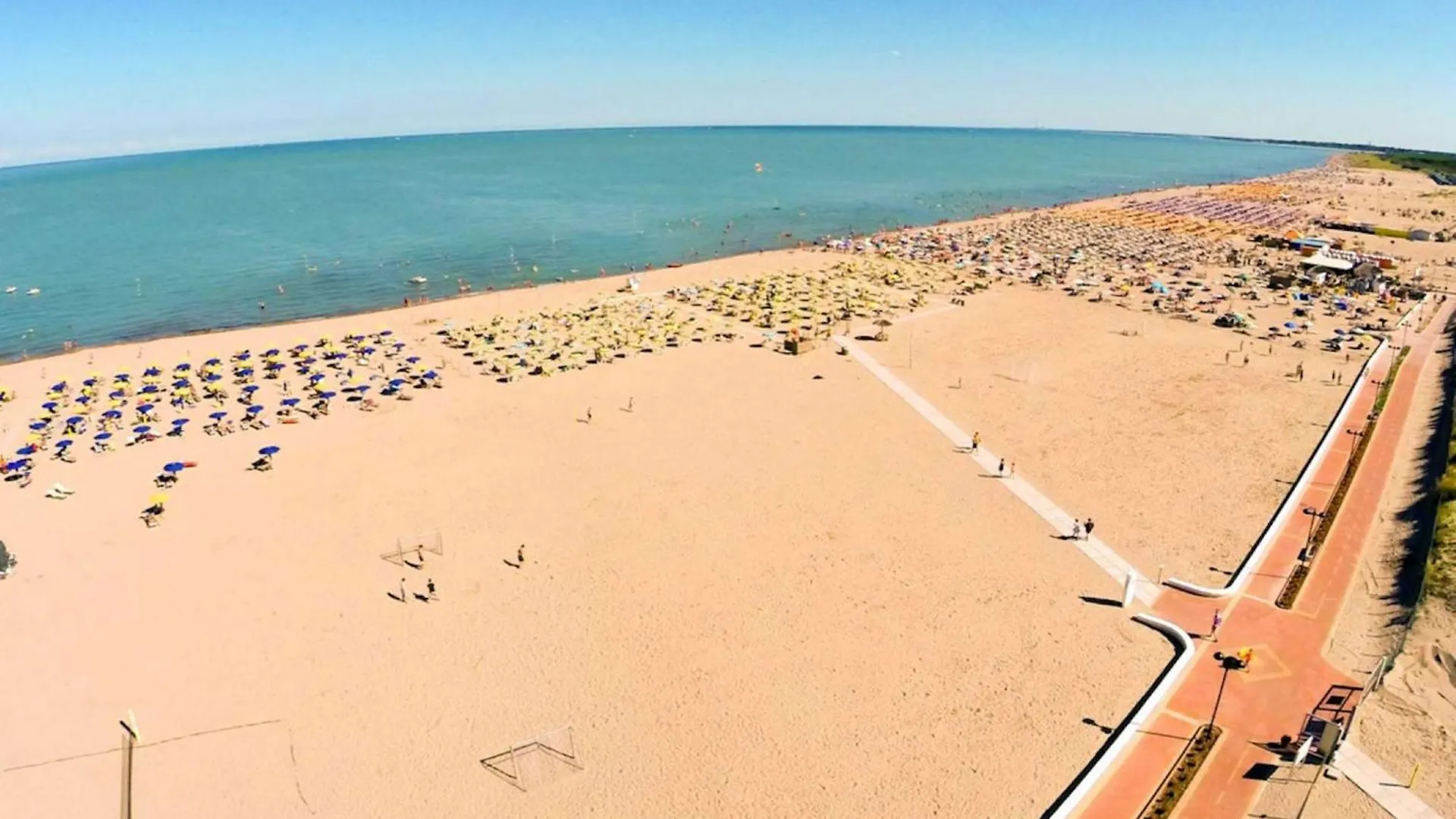 Quiet Little Villa Near The Seaside - Beahost Rosolina Mare Apartment
